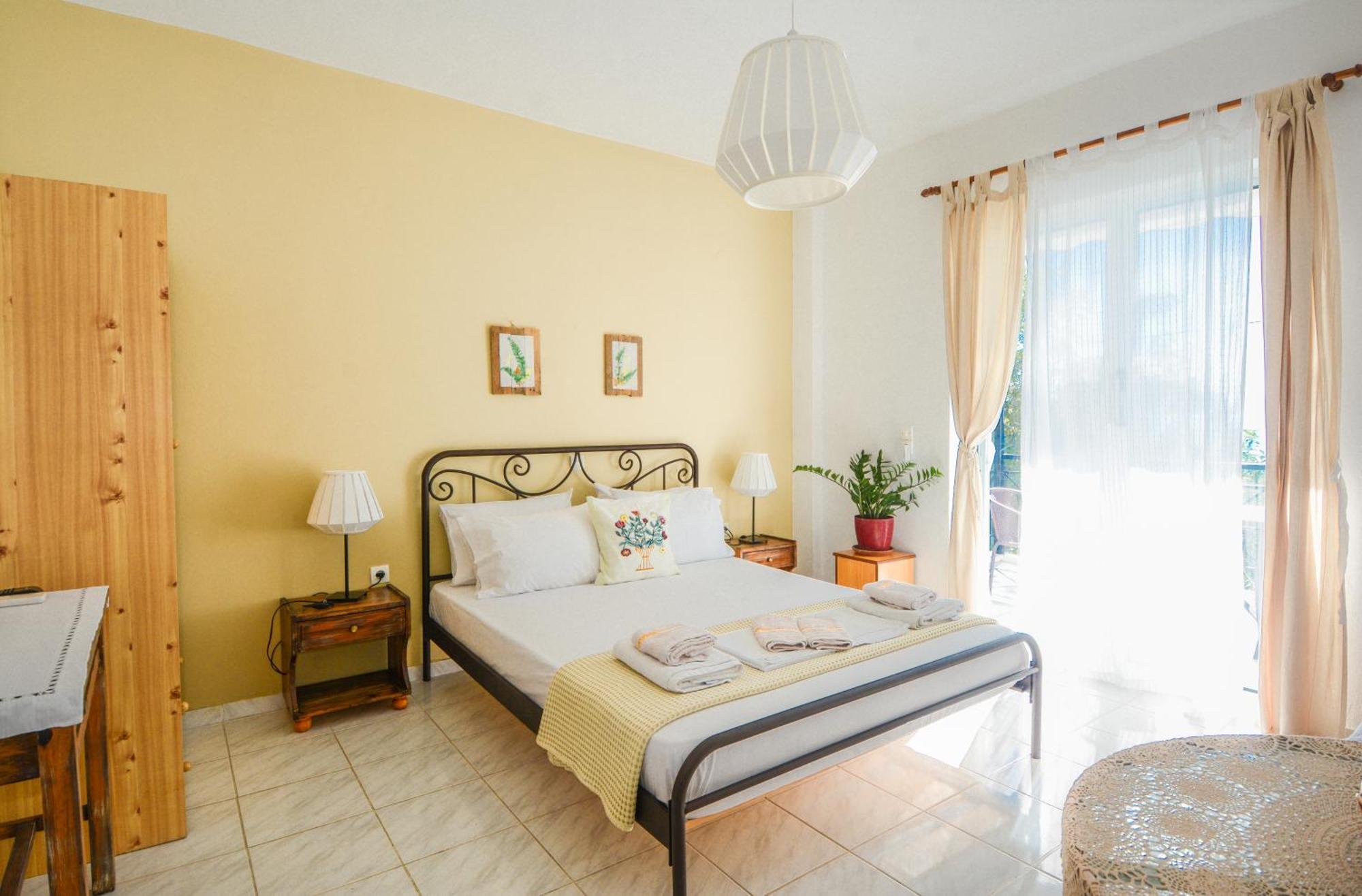 Heracles Guesthouse روفيس المظهر الخارجي الصورة